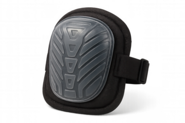Professional protective kneepad ensuring safety and comfort for workers in demanding environments