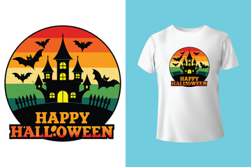Halloween Party Halloween t shirt design
