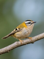 Fototapeta premium Spotted Pardalote