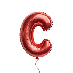 Colorful Balloon Alphabet Collection