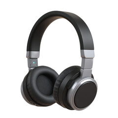 Premium Wireless Over Ear Headphones with Active Noise Cancellation