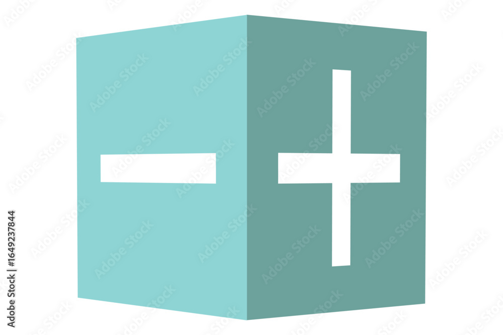 Poster all in one calculator glyph collection: flat, 3d and neon styles. math 3d icon set. 3d plus and minu