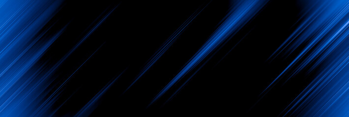 abstract blue and black are light pattern with the gradient is the with floor wall metal texture soft tech diagonal background black dark clean modern.