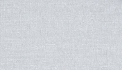 Light gray woven fabric texture