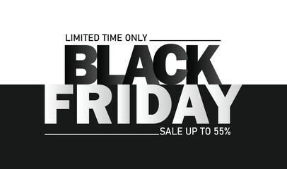 Black Friday Sale Up to 55% Off – Limited Time Only