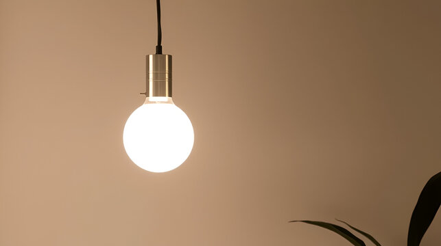 Lampe boulle halogene