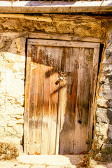 Photos of the old village of Louvaras in the mountainous Limassol