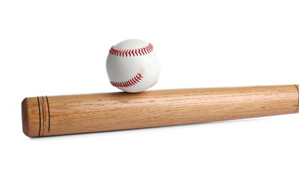 Baseball bat and ball (1)