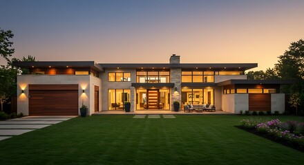 Experience stylish  a heritage-inspired home with captivating details