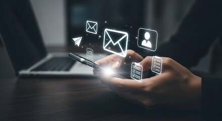 Digital Communication and Messaging Technologies for Modern Business and Personal Connectivity