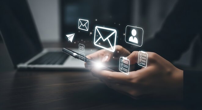 Digital Communication and Messaging Technologies for Modern Business and Personal Connectivity