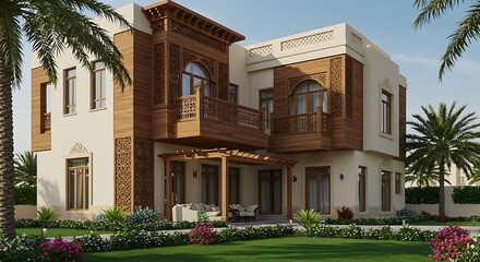 Fototapeta premium Timeless design showcasing impressive craftsmanship