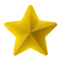 golden star