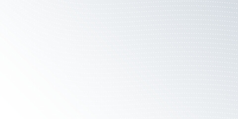 Simple white background modern design illustration