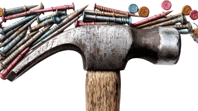 Hammer and Nails: Building and Construction Essentials for Home Improvement Projects