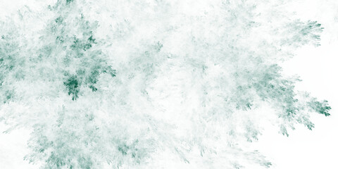 Mikroskopische filigrane organische gr&uuml;ne Fraktalstruktur &ndash; faszinierendes Gew&auml;chs in wissenschaftlicher Forschung, Natur, Biologie, Wissenschaft, Forschung
