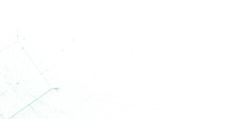 Geometrische Datenstruktur – grüne abstrakte Technologie-Vernetzung in modernem Design, Big Data, Blockchain, Digitalisierung, Analyse, KI, Wissenschaft, visuelle Kommunikation, Technologie