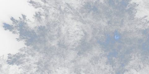 Mikroskopische filigrane organische blaue Fraktalstruktur – faszinierendes Gewächs in wissenschaftlicher Forschung, Natur, Biologie, Wissenschaft, Forschung
