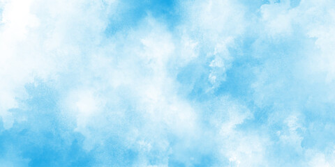 Abstract colorful blue or white grange painting for texture background, bright multicolor hand drawn illustration, beautiful grunge blue background with space and for making graphics design.