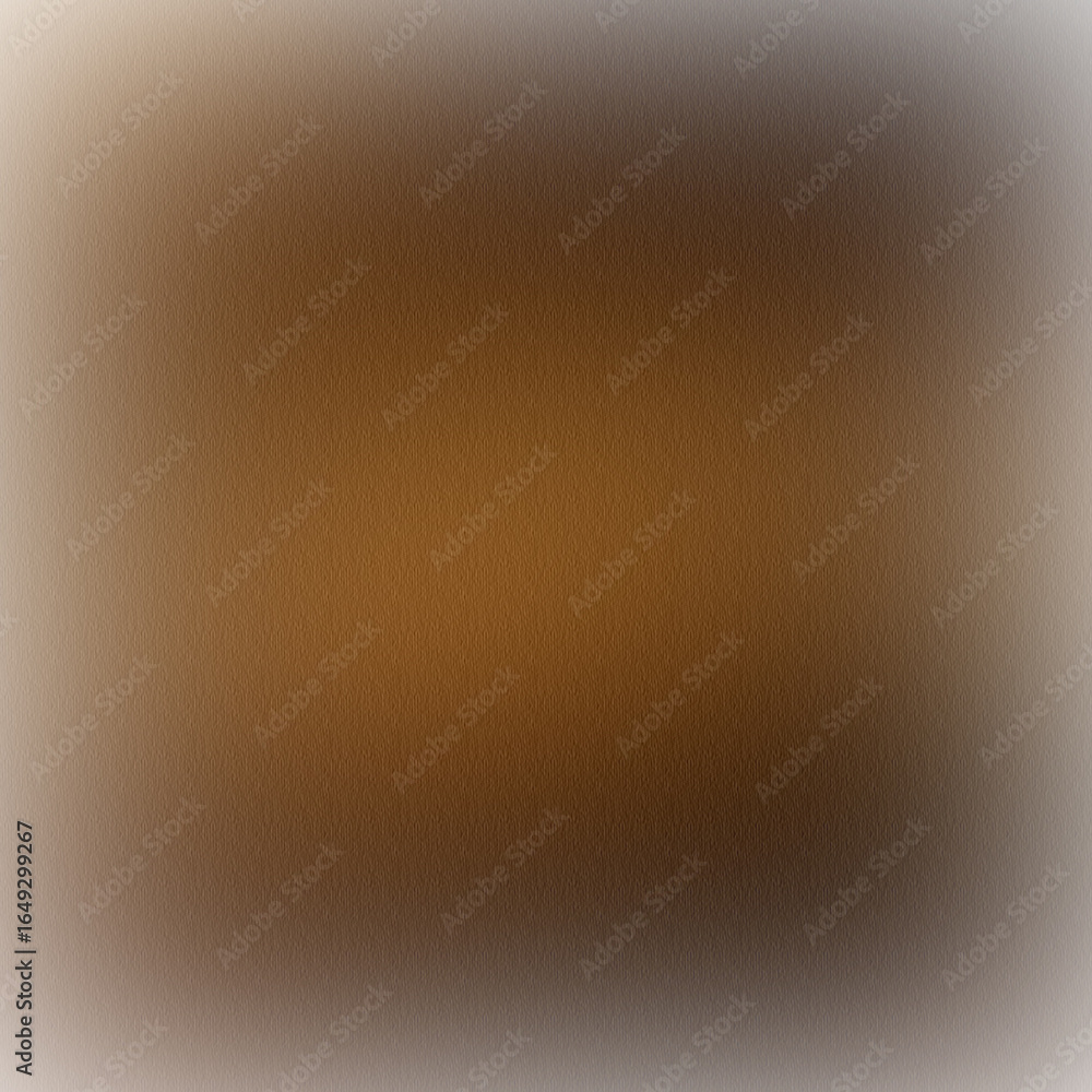Poster subtle gradient texture with warm earthy tones, fading from light beige to deep brown, presenting a 