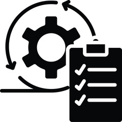 Agile Development Icon 