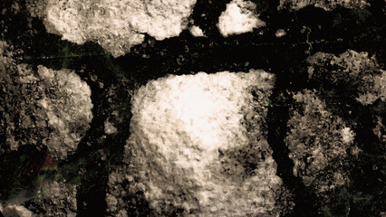 amazing blend of various textures gives you what you looking for