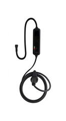 Wall Mounted Emergency Electric Car Charger