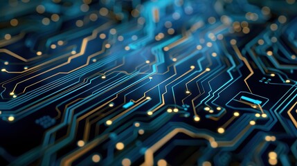 The Background of Technology Circuit Chips: From Early Semiconductor Foundations to Advanced Integrated Systems, Encompassing Evolution of Manufacturing Processes, Materials Science Breakthroughs