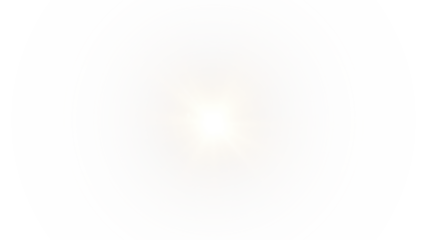 Star, overlay, ray, flash, sunlight PNG with sparkle glow and glistering beam. Shimmer radiance PNG on transparent background. Bright illumination effect for space or brilliance design.