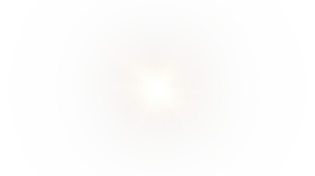 Star, overlay, ray, flash, sunlight PNG with sparkle glow and glistering beam. Shimmer radiance PNG on transparent background. Bright illumination effect for space or brilliance design.