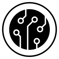 science technology icon 