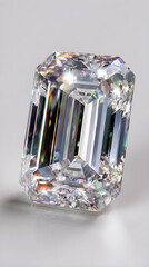 Discover the Timeless Elegance of Emerald Cut Diamonds: A Perfect Choice for Sophisticated Jewelry that Captures Luxurious Beauty and Classic Charm