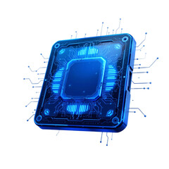 Exploring advanced technology digital circuit design virtual environment graphic art futuristic viewpoint