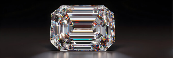 Discover the Timeless Elegance of Emerald Cut Diamonds: A Perfect Choice for Sophisticated Jewelry that Captures Luxurious Beauty and Classic Charm