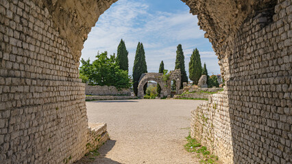 Arènes de Cimiez, Nice