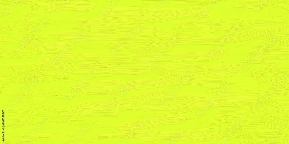 Poster vibrant yellow textured background with subtle horizontal lines and a rough, uneven surface, suitabl