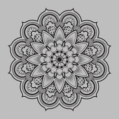 Mandala or Tiles design EPS 10 File