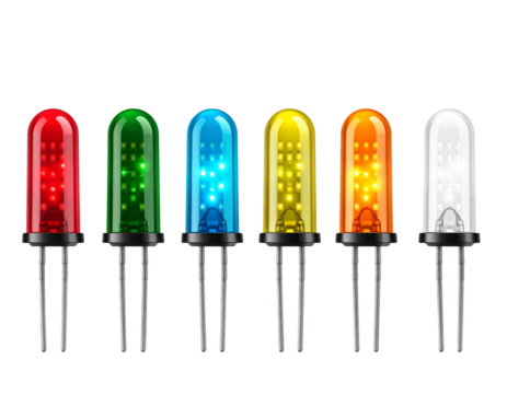  Realistic LED Set – Multiple Colors