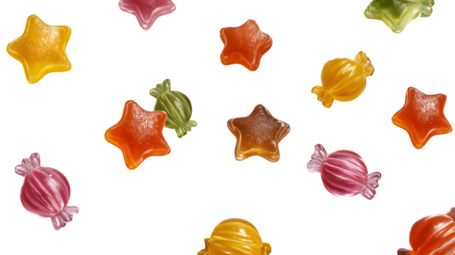 seamless background with flowers