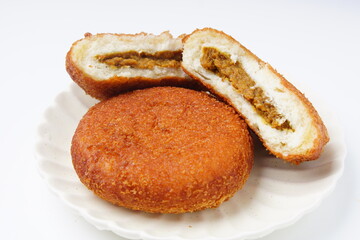 おいしいカレーパン