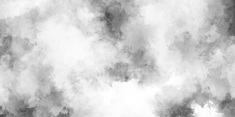 Abstract background with white paper texture and white watercolor, modern grey marble limestone texture background in white light seamless material wall paper.