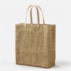 Hemp tote bag