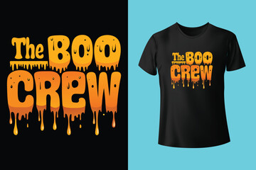 Halloween t-shirt design costume creative Eye-catching high-quality Illustration Black cat Pumpkin, Scary trendy graphic badge typography quote t-shirt design vector. Ready for print, tee, template 