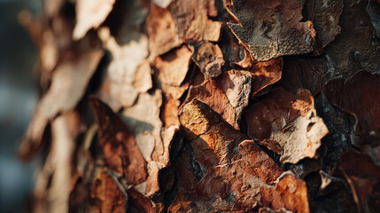 Exploring textured bark patterns on trees forest photography natural environment close-up nature's art
