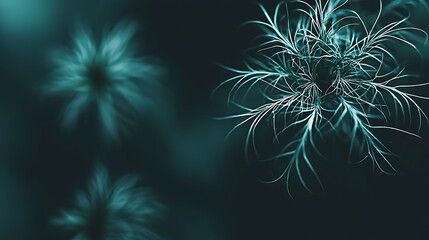 Close-up at 50mm F1.8, detailed paper texture with layered branches in background