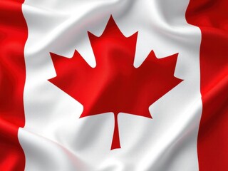 national flag of canada fullscreen