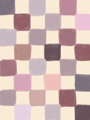 Beautiful purple squares, high quality and resolution. Suitable for lock screen, background or paperwrap.