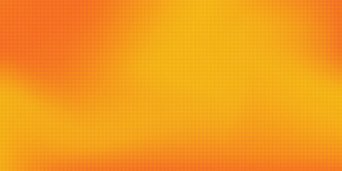 Dot mesh orange gradient vector background simple art modern design