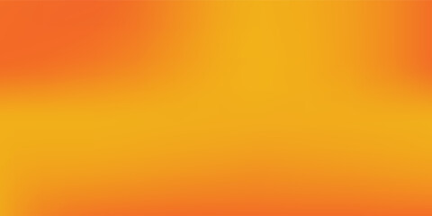 Modern mesh orange gradient vector background abstract