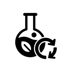 Organic chemistry icon